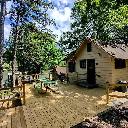 #09 - Large Lakeview One Bedroom- Pet Friendly Hot Springs Esterno foto