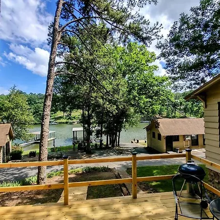 #09 - Large Lakeview One Bedroom- Pet Friendly Hot Springs Esterno foto