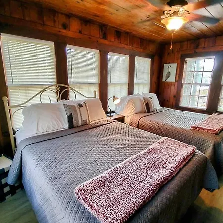 #09 - Large Lakeview One Bedroom- Pet Friendly Hot Springs Esterno foto